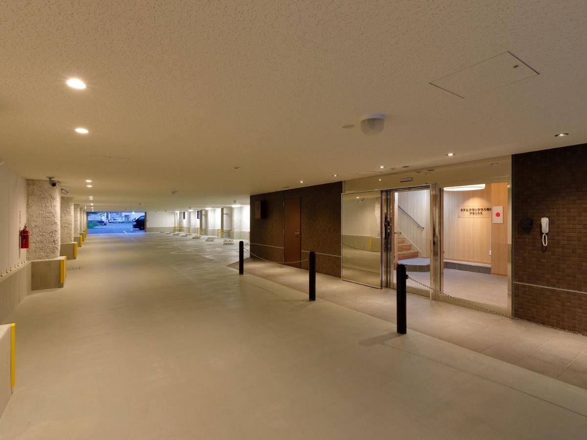 Hotel Grand Terrace Obihiro Annex Luaran gambar