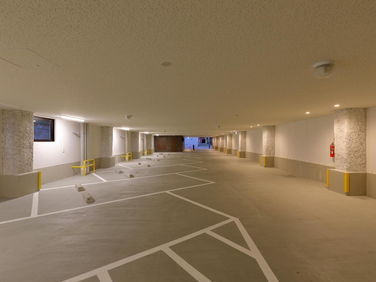 Hotel Grand Terrace Obihiro Annex Luaran gambar