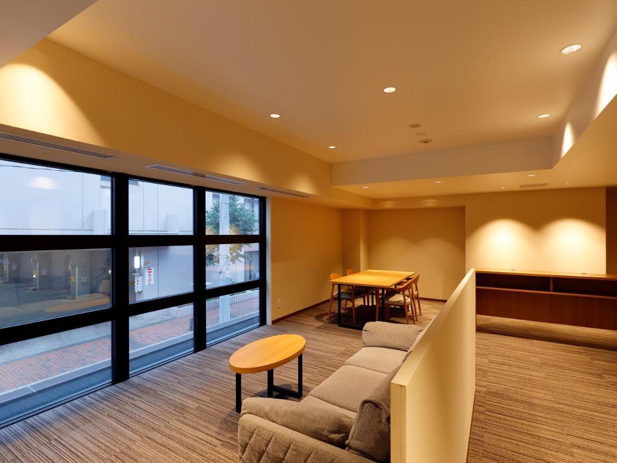 Hotel Grand Terrace Obihiro Annex Luaran gambar