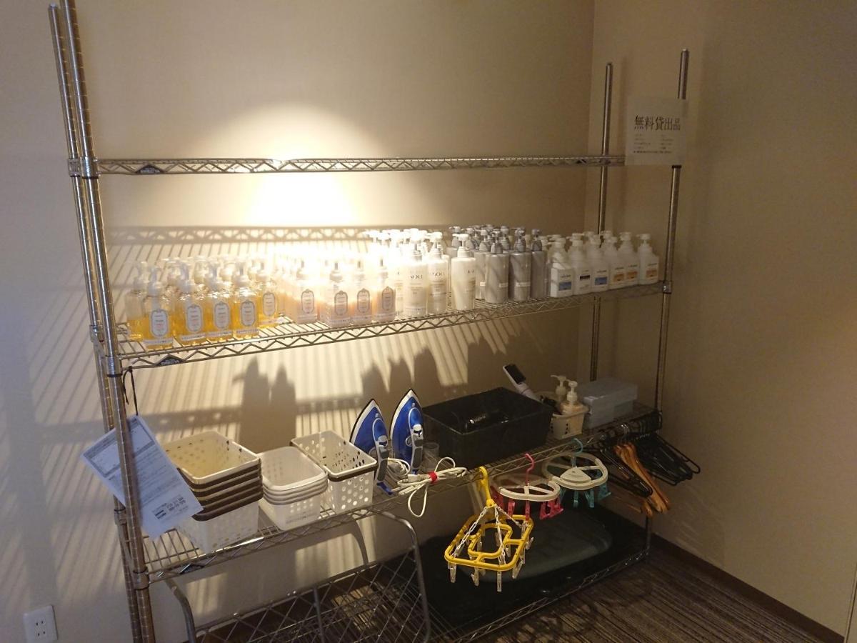 Hotel Grand Terrace Obihiro Annex Luaran gambar