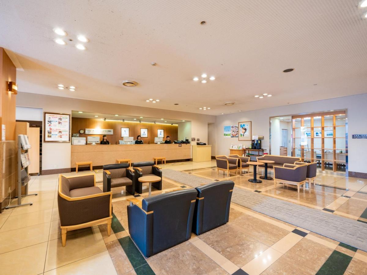 Hotel Grand Terrace Obihiro Annex Luaran gambar